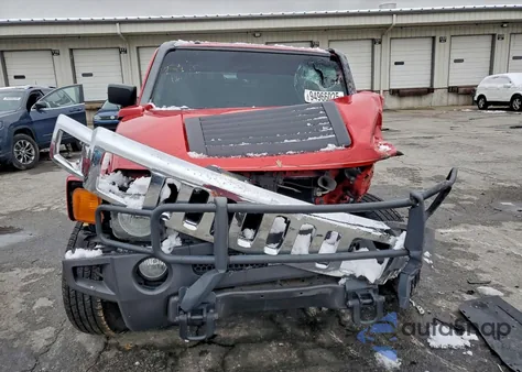 2006 Hummer H3 z USA, uszkodzony, nr VIN 5GTDN136268225953